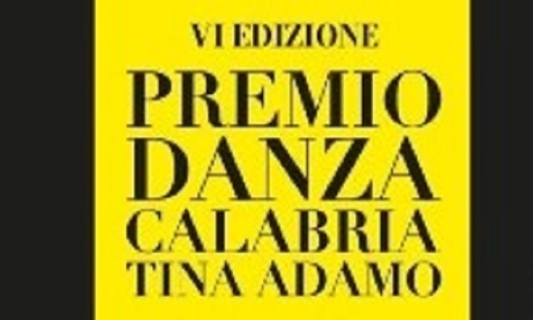 VI PREMIO DANZA CALABRIA TINA ADAMO - Rende
